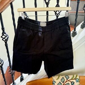 Everlane Black Shorts